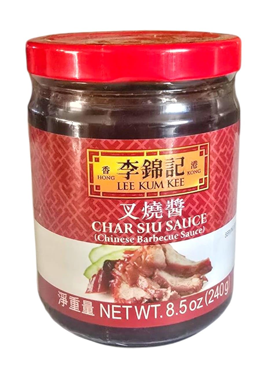 Lee Kum Kee char Siu chinese Barbecue Sauce - 8.5 oz. (Pack of 2)