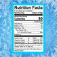 Pure Kick Freezer Bars, 1.5 Oz, Hydrating Ice Pops, Naturally Flavored With Other Natural Flavors, Berry And Fruit Punch, 16 Cou