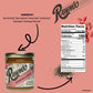 Rawmio Organic Hazelnut Crunch Spread, 6 Oz. Pack Of 2, 6 Serving Per Jar - Raw, Organic, Vegan, Gluten-Free