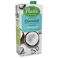 Pacific Foods Organic Unsweetened Coconut Milk, Plant Based Milk, 32 Oz Carton (12 Pack)