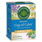 Traditional Medicinals Organic Cup of Calm Herbal Tea, 16 ct