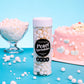 Sweet Spell White Pearl Sprinkles For Cake Decorating (130G/ 4.6Oz) - Sugar Candy Ball Pearls For Cupcakes, Ice Cream Toppers, A