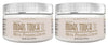 Rolite - Mtmpc4.5Z2Pk Midas Touch Metal Polishing Cream - Cleaner And Polishing Rouge For Sterling Silver, Gold, Brass, Chrome, 