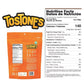 Prime  t Tostones Green Plantains Crunchy Chips, 3.53 Oz per Unit, ORIGINAL Flavored, 8 Pack