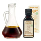Siberian Sea Buckthorn Oil with Pine Cedar Resin Pure Natural 100% Extra Virgin Cold Pressed 100 ml / 3.4 fl oz