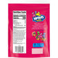Nerds Gummy Clusters, Summer Candy, Rainbow, Resealable 8 Ounce Bag (Pack of 6)