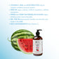 Pure Inventions Watermelon Water Infusion Drops - Antioxidants, Vitamin C, Electrolytes - 16 Fl Oz - Sugar Free, Zero Calorie