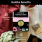 Buddha Teas Organic Echinacea Elderberry Herbal Tea - 18 Count, OU Kosher, Non-GMO, Caffeine-Free
