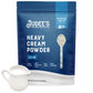 Judee s Gluten Free Heavy Cream Powder - Keto Coffee Creamer Blend - Reconstituted Heavy Cream for Sauces & Baking - Shelf-Stable Creamer for Long-Term Storage - 1.5 lb