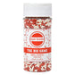 Mystic Sprinkles The Big Game Jimmy Mix 3Oz Bottle (Red & White)
