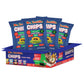 Mr. Tortilla Keto Chips - Dairy Free, Keto Friendly Tortilla Chips Protein Snacks, 3 Net Carbs Per Serving, 10g Protein per Bag,