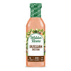 Walden Farms Russian Dressing 12 oz Bottle - Fresh and Delicious, Sugar Free 0g Net Carbs Condiment, Kosher Certified, So Tasty 