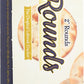 Valley Lahvosh Rounds Crackerbread, Original, 2-Inch Round, 4.5-Ounce Boxes (Pack of 12)