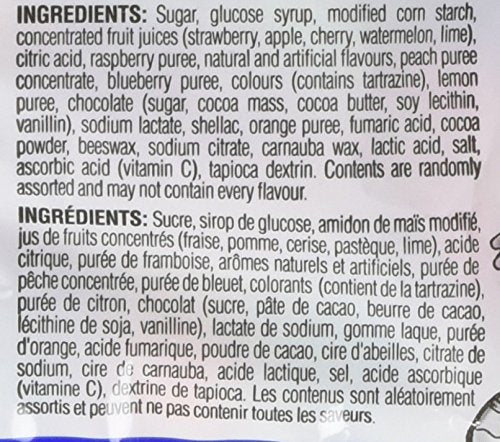 Jelly Belly Kids Mix 20 Flavors Jelly Beans, 20 Count (Pack Of 1)
