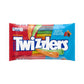 Rainbow Twists, 12.4 Ounce Bag (2 Pack), Licorice Candy, Assorted Fruit Flavors, The Hampton Candy Company
