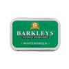Barkleys Wintergreen Breath Mints - Strong Wintergreen Flavor Cool Mint Candy For Party, After Dinner, Wedding, Every Day Use -