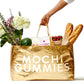 ISSEI Mochi Gummies Chewy Candy | Soft & Chewy | Award Winning | Gelatin-Free, Non-GMO, Kosher | Delicious Snack | 1.76 Oz (6 Pc