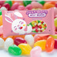Spice And Licorice Flavored Pectin Jellybeans Candy By Just Born 2(10 Oz Bags) Bundle | Ideal For Easter Decor, Egg Hunts, Baske