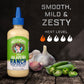 Melindas Jalapeo Ranch - 12 Oz, 1 Pack - Spicy Ranch Sauce, Hot Creamy Sauce With Jalapeo Peppers - Perfect For Wings, Pizza, Fr