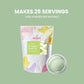 Bossen Bubble Tea Powder Mix (Honeydew)