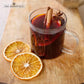 Raw Essentials Whole Cinnamon Sticks, 6-Inch | Sweet & Warm Spice For Mulled Beverages, Baked Goods, & Curries | Large 10 Ounce