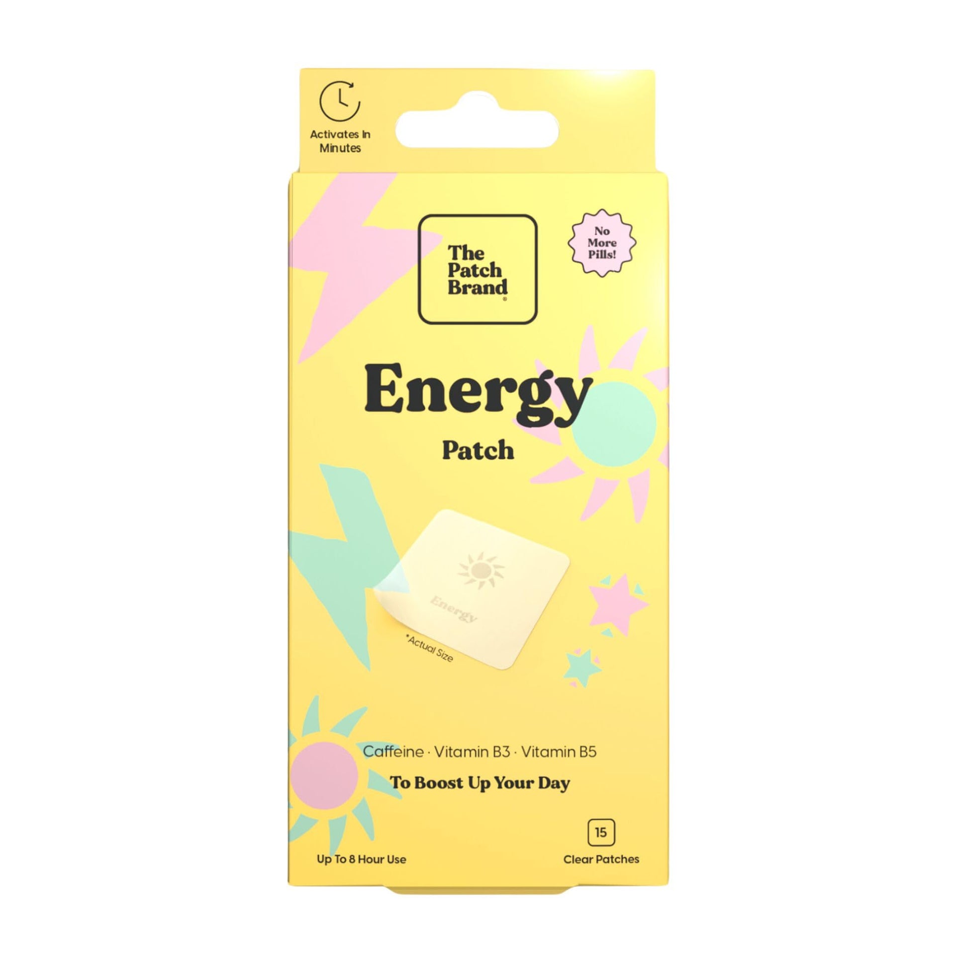 ENERGY PATCH