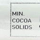 Callebaut C811 Dark Chocolate Block - 11.02Lb (5Kg) - 53.1% Cocoa Solids
