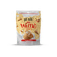 got milk? Mini Waffle Cones, Peanut Butter, 4.24 Oz. / 119g Resealable Bag, Delicious Peanut Butter Filled Waffle Cone Bites, Mi