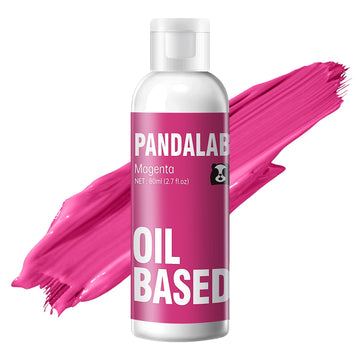 Magenta Oil Based Food Coloring For Chocolate, Candy Melts, Donuts, Strawberries, Frosting, Cake, Professional Edible Dye For Ba