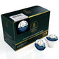 Organic English Breakfast Tea Pods For Keurig - Naturally Caffeinated Unsweetened Black Tea Pods By Teavity (24 Tea Pods)