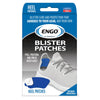 Engo Heel Blister Patches (2 Patches) | Tennis Shoes, Athletes, Runners, High Heels, Dress Shoes