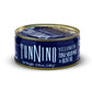 Tonnino Yellowfin Tuna Fillets in Olive Oil, Wild Caught, Non-GMO, 4.94 Oz (2 Pack)