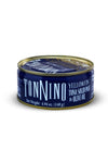 Tonnino Yellowfin Tuna Fillets in Olive Oil, Wild Caught, Non-GMO, 4.94 Oz (2 Pack)