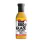 Kosmos Q Pineapple Heat Bbq Glaze - 15.5 Oz Bottle For Sticky & Flavorful Barbecue - Thick Bbq Glaze For Competition Ready Mouth