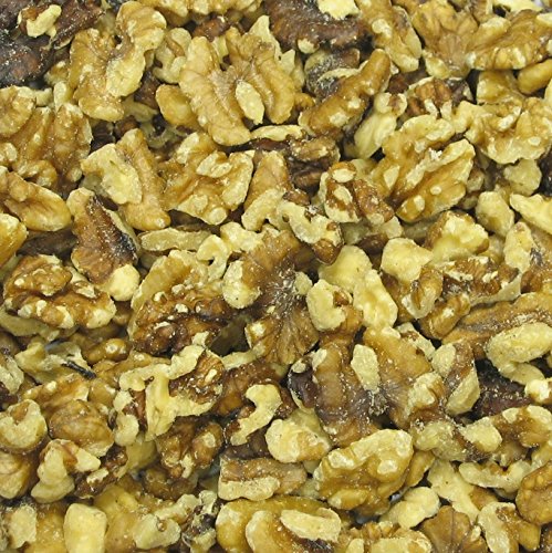 Walnut Halves & Pieces - 5 Lb.