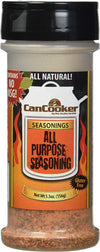 CanCooker All Purpose Seasoning - Perfect for Grilling, BBQ & Camping - Pack of 2