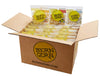 BjornQorn Popcorn Mini-Mix 30 Pack (3 Flavors) - Vegan & Gluten-Free - (10) Classic, (10) Spicy, (10) Cloudy - (30 1oz bags)