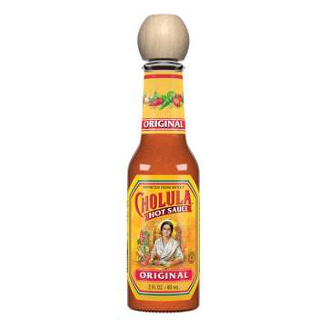 Cholula, Sauce Hot Orgnl, 2 Oz, (Pack Of 12)