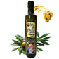 Papa Daves Organic Extra Virgin Olive Oil - First Cold Pressed, Gluten-Free, Non-GMO - 16.9 Oz Bottle