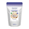 GramZero Butterscotch Sugar Free Pudding Mix 6-Pack, Great For Nutrition Club Meal Replacement Shakes, Low Calorie Dessert, Stev