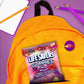 LIFE SAVERS Wild Berries Gummy Candy, 3.22 oz Bags (Pack of 12)