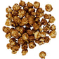 The Hampton Popcorn Company Caramel Popcorn Bucket, 20 Ounce, Fresh Gourmet Brown Caramel Corn