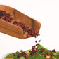 SWEETHEART Dried Pomegranate Seeds - All Natural, Non-GMO, Vegan, 2 Oz, Red, No Sugar Added