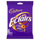 Cadbury Chocolate Eclairs 130g Bag
