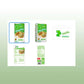 Maseca Antojitos Gluten Free Harina De Maiz (Corn Flour) 2 Lbs Bag 6 Pack