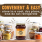 Mountain Ridge Honey, Naturally Healthy 100% Pure Raw Honey, 22 Ounces