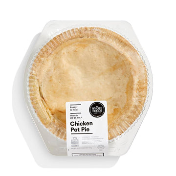 Whole Foods Market, Large Chicken Pot Pie, 26 Ounce