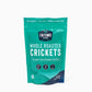 Whole Roasted Crickets - Canadian Raised - 113 Grams