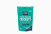 Whole Roasted Crickets - Canadian Raised - 113 Grams