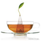 Tea Forte Pumpkin Spice Black Tea Petite Presentation Box Tea Samplers, 10 Handcrafted Pyramid Tea Infusers
